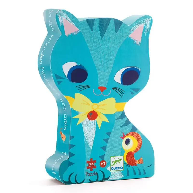 Puzzle Pachat & ses Amis - 24 pièces