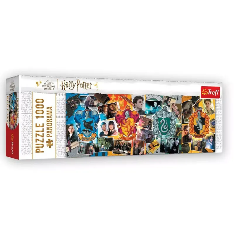Puzzle Panorama Harry Potter - 1000 pièces