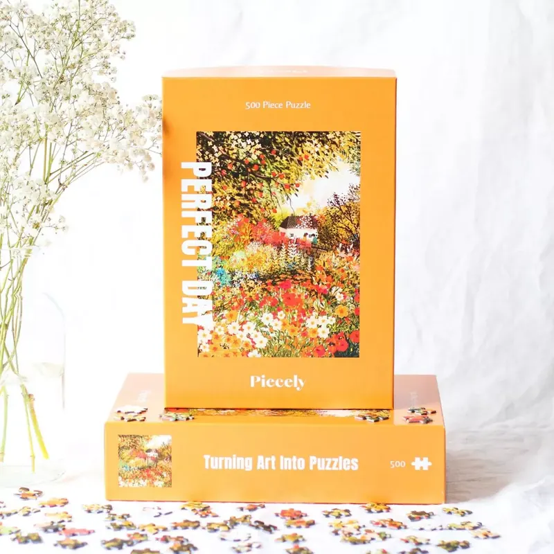 Puzzle Perfect Day - 500 pièces