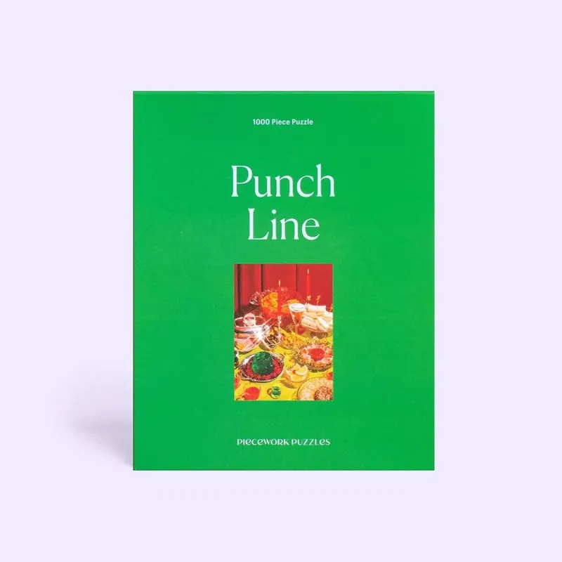 Puzzle Punch Line - 1000 pièces