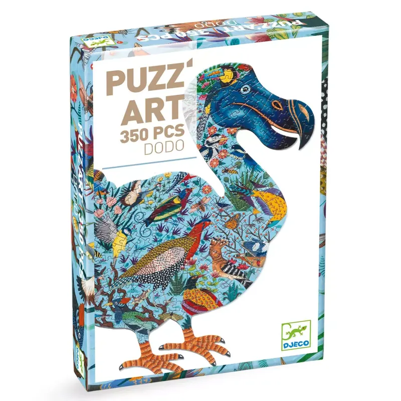 Puzzle Puzz'Art Dodo - 350 pièces