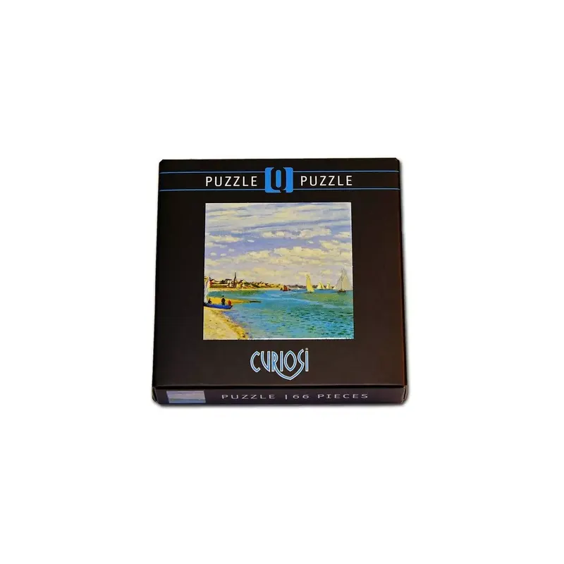 Puzzle Q Art 5 - 66 pièces