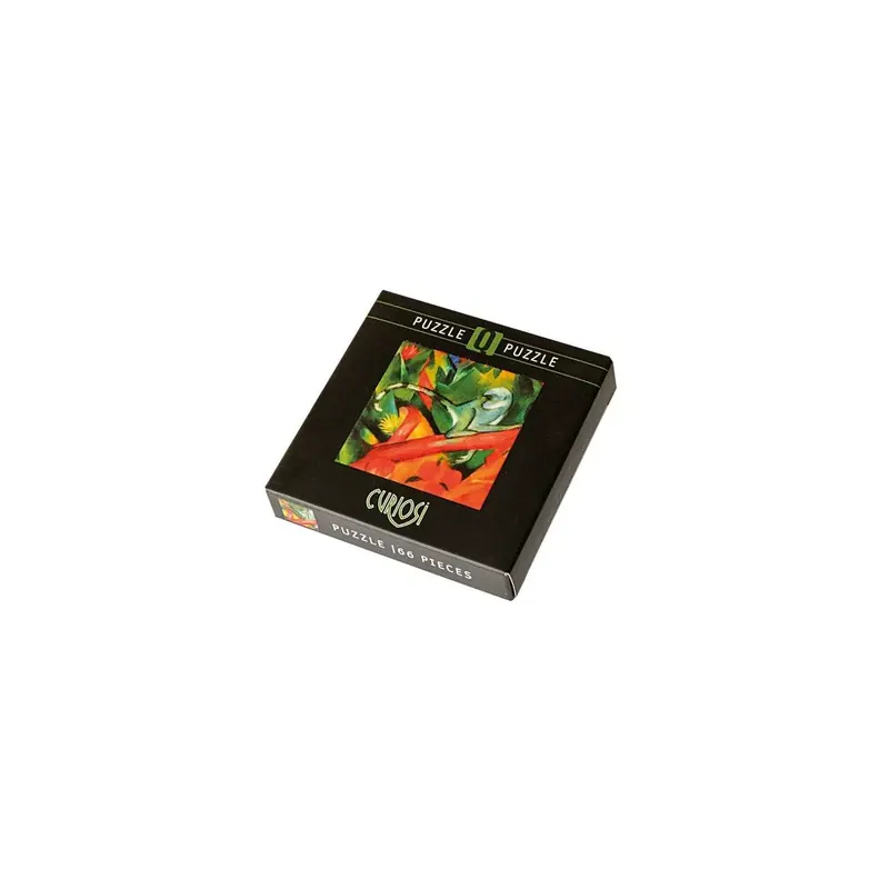 Puzzle Q Art 9 - 66 pièces