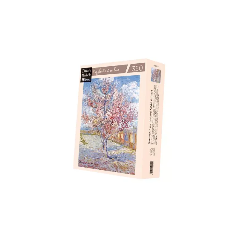 Puzzle Souvenir de Mauve - 350 pièces
