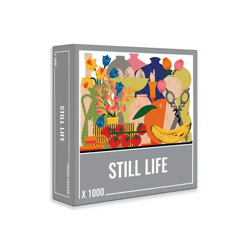Puzzle Still life - 1000 pièces