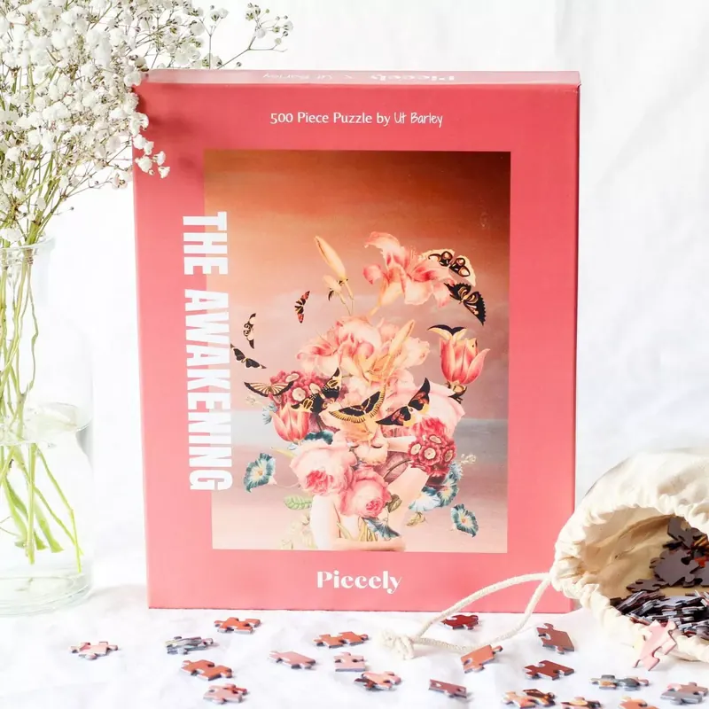 Puzzle The Awakening - 500 pièces