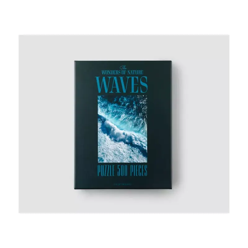 Puzzle The Wonders of Nature Waves - 500 pièces
