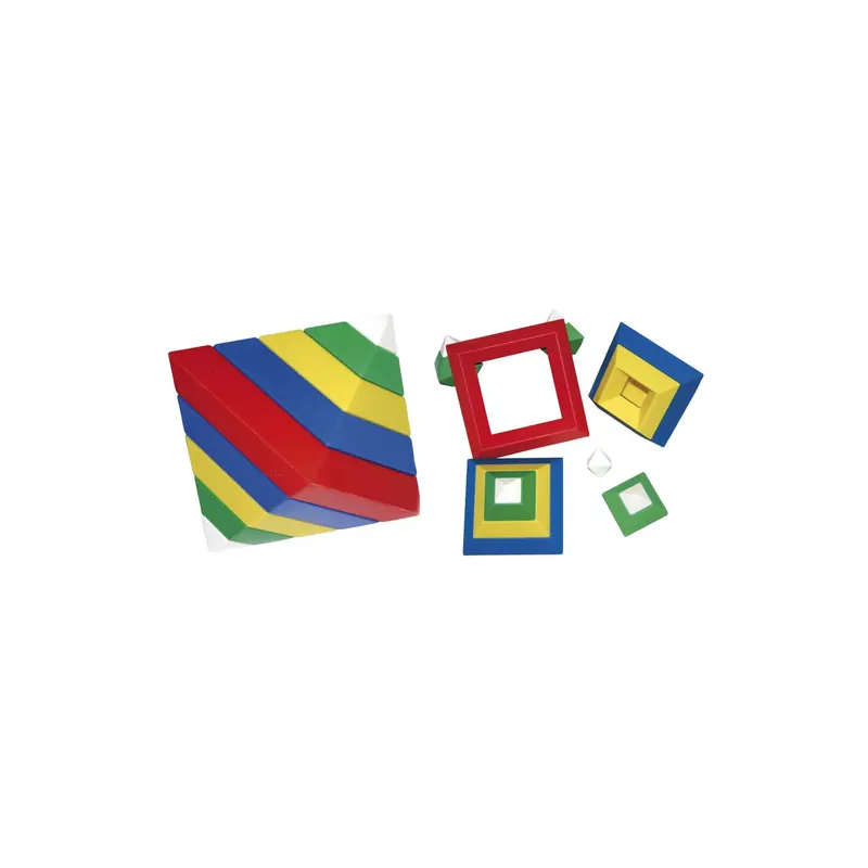 Puzzle triangle - Lot de 15