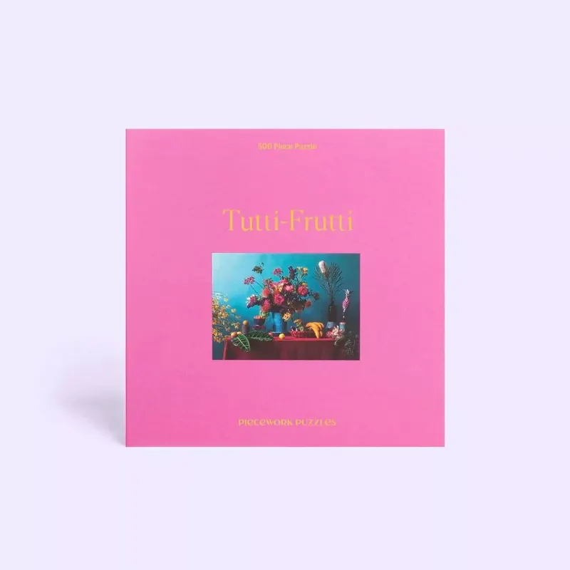 Puzzle Tutti-Frutti - 500 pièces
