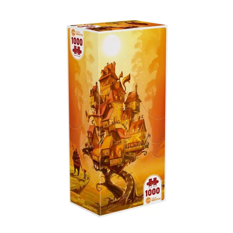 Puzzle Universe Art'Zymut - 1000 pièces