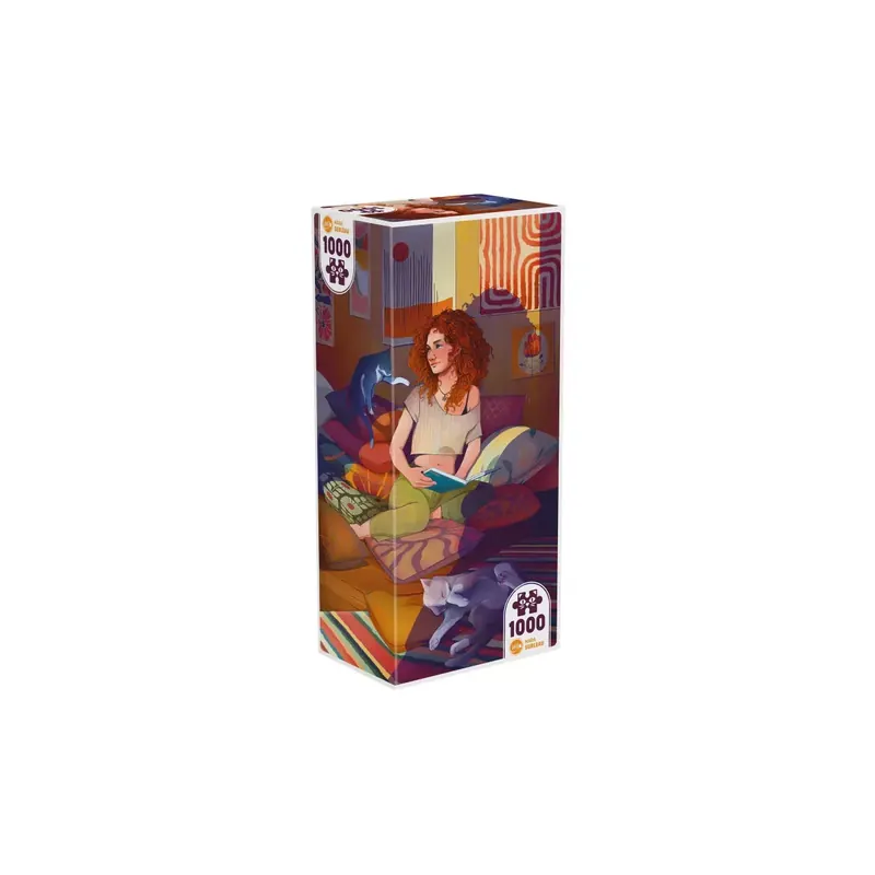 Puzzle Universe Chill with Cats - 1000 pièces