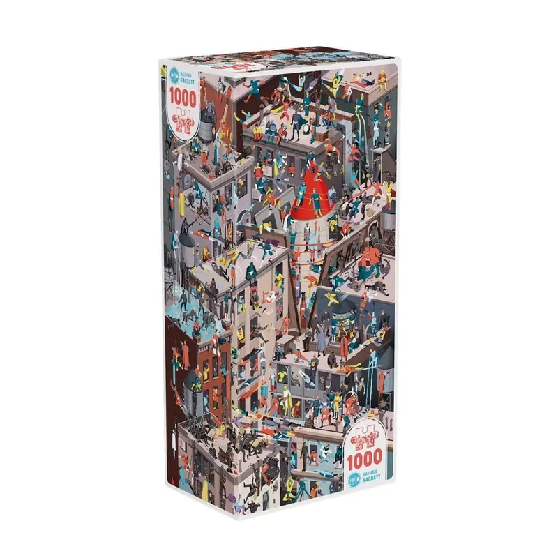 Puzzle Universe Last Message - 1000 pièces
