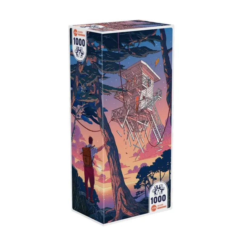 Puzzle Universe Lévitation - 1000 pièces