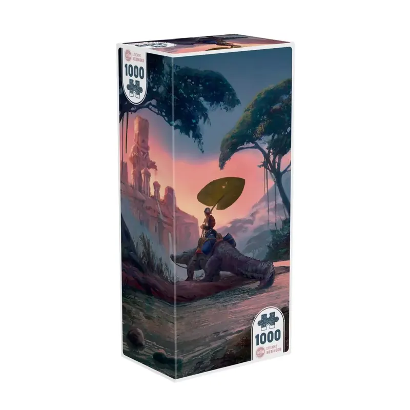 Puzzle Universe Origin Jungle - 1000 pièces