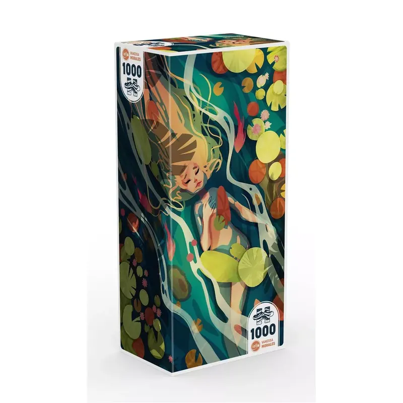 Puzzle Universe Shallow Waters - 1000 pièces