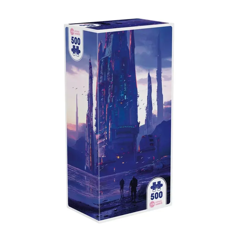 Puzzle Universe Steeples - 500 pièces