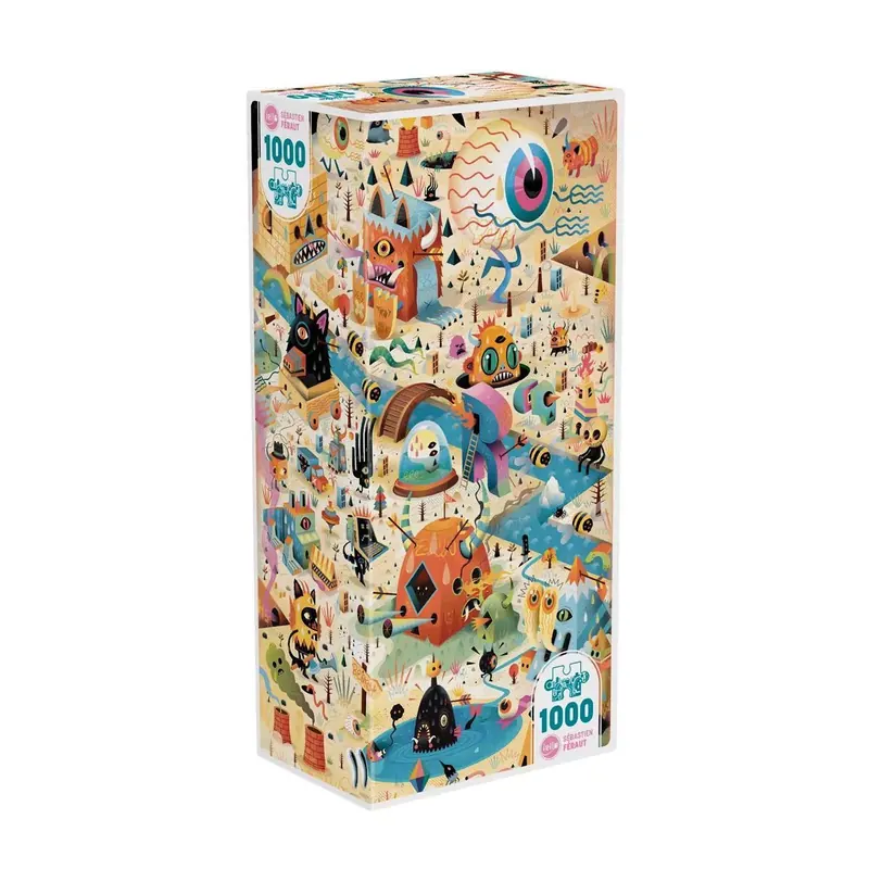 Puzzle Universe This is the End - 1000 pièces