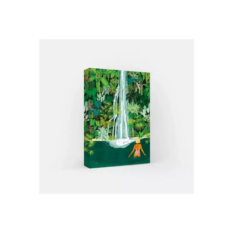 Puzzle Waterfall - 1000 pièces