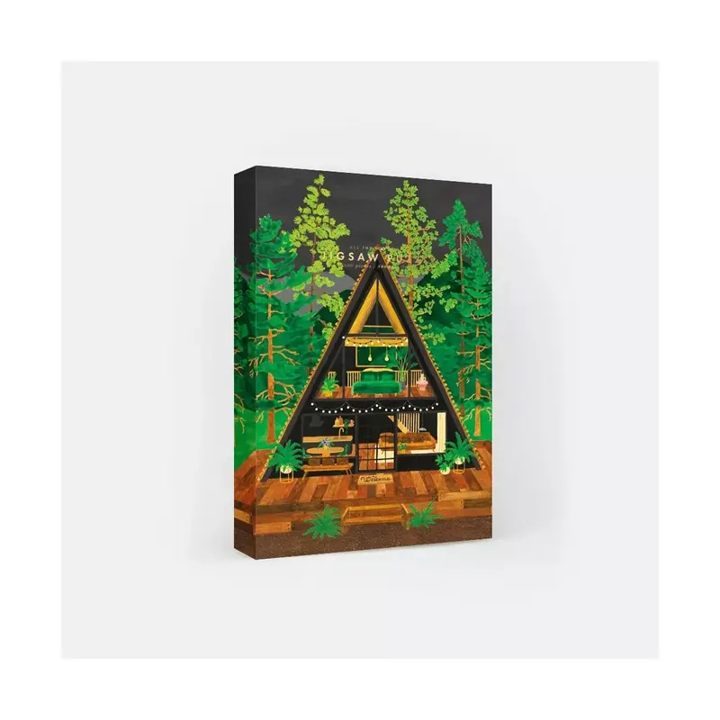 Puzzle Yosemite - 1000 pièces