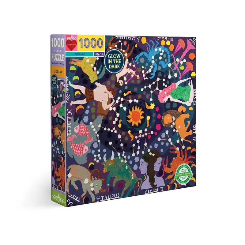 Puzzle Zodiac - 1000 pièces