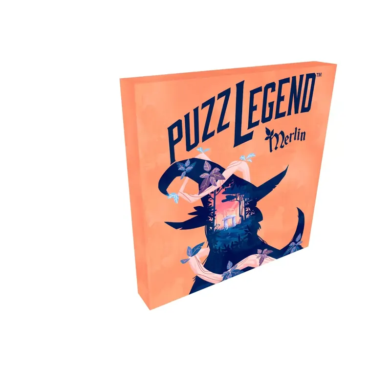 Puzzlegend : Merlin