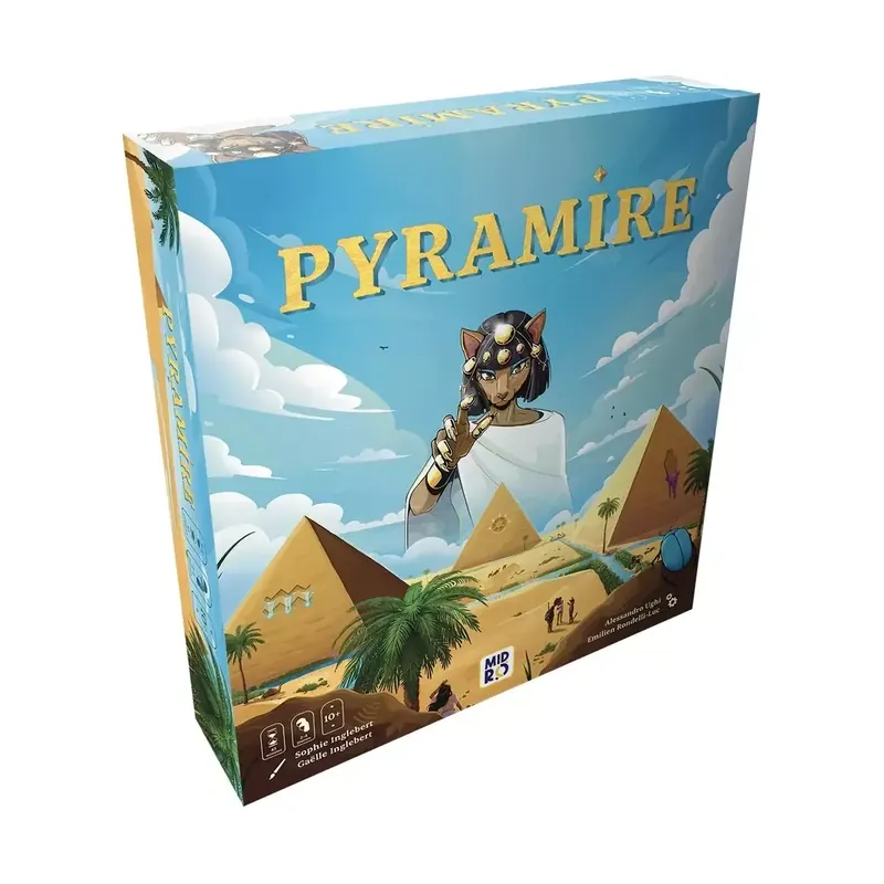 Pyramire