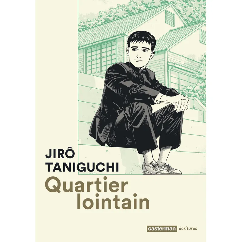 Quartier lointain - Intégrale - Édition 2017