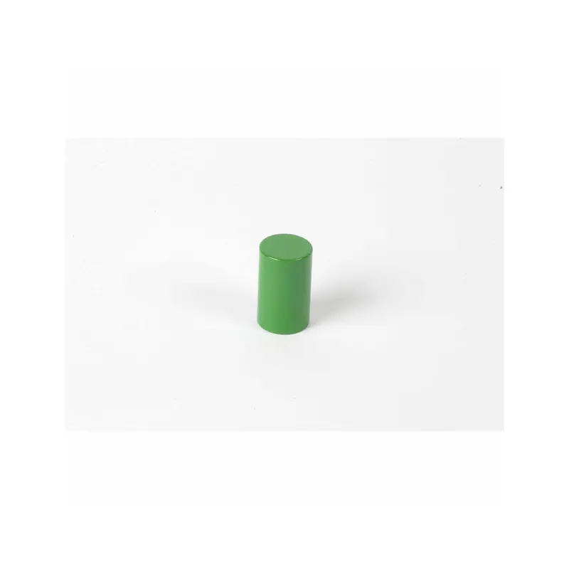 Quatrième cylindre: vert Montessori - Nienhuis Montessori 00230017