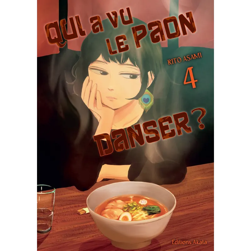 Qui a vu le paon danser ? - Tome 4