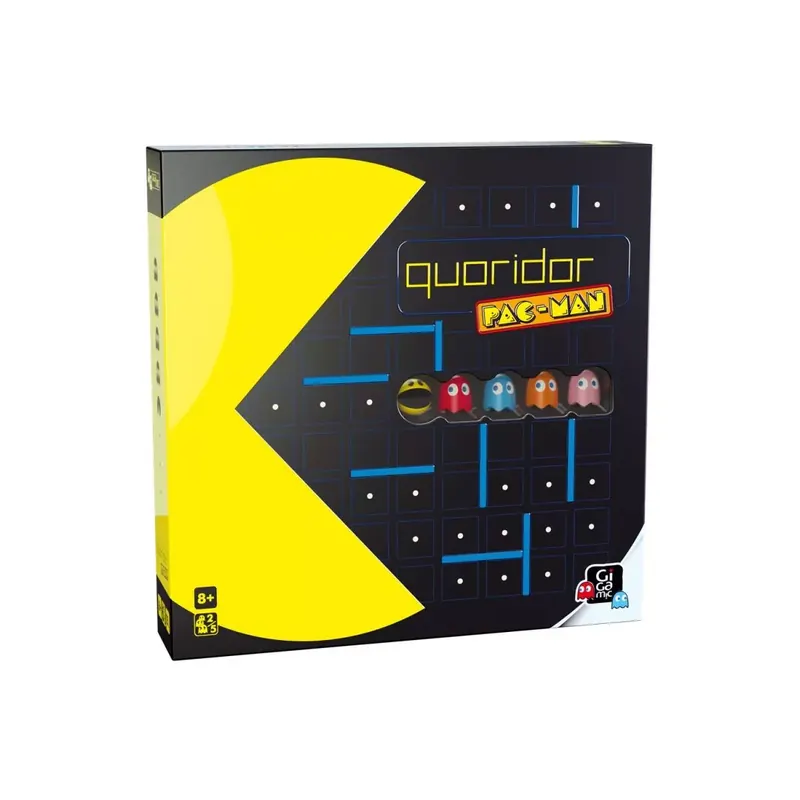 Quoridor Pacman Géant