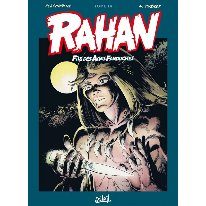 Rahan - Tome 14 - Intégrale