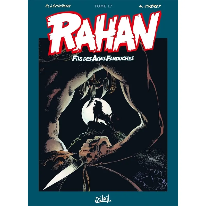 Rahan - Tome 17 - Intégrale