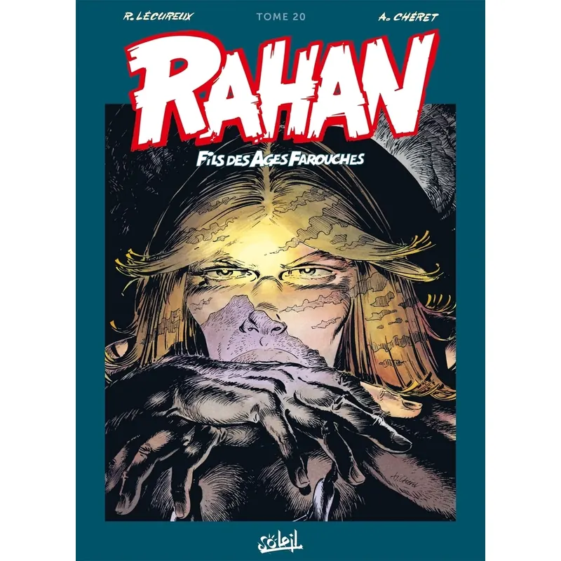 Rahan - Tome 20 - Intégrale