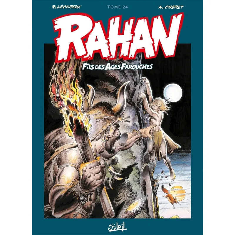 Rahan - Tome 24 - Intégrale