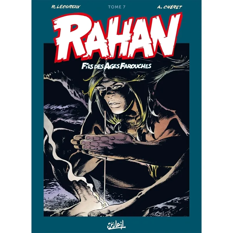 Rahan - Tome 7 - Intégrale