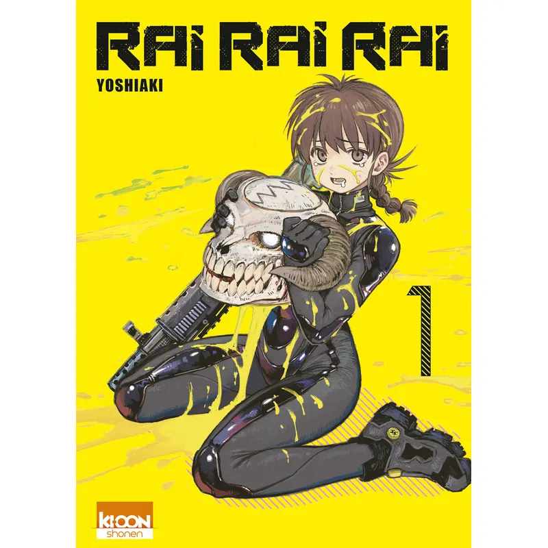 Rai Rai Rai - Tome 1