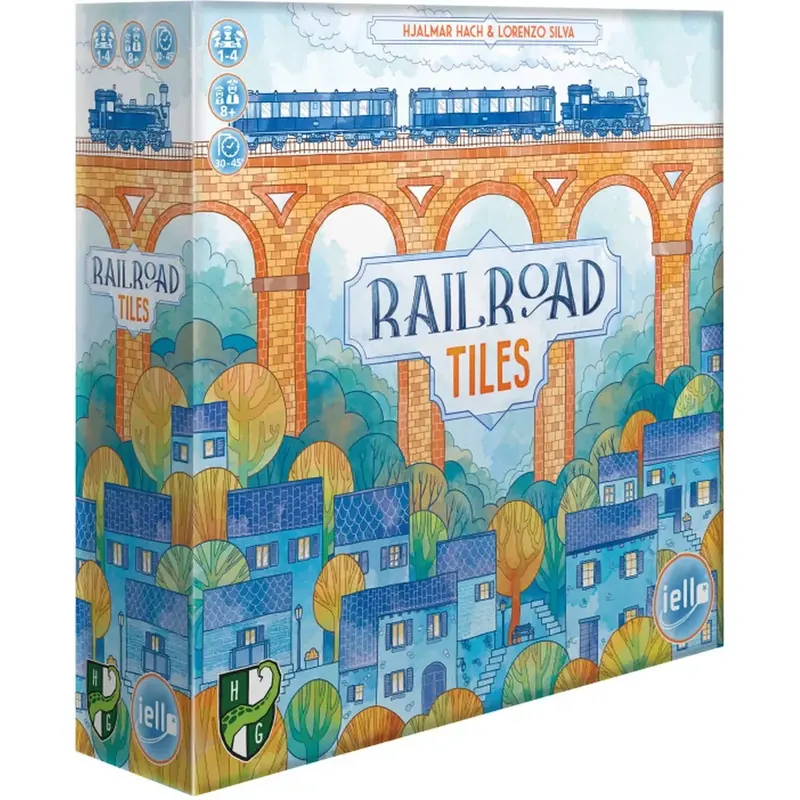 Railroad Tiles
