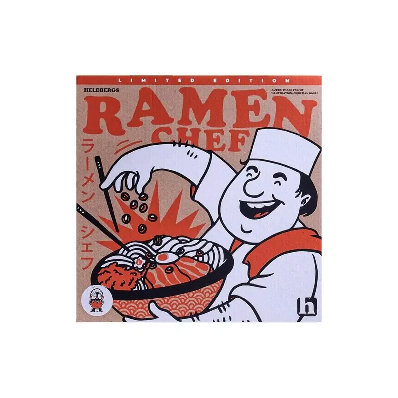 Ramen Chef