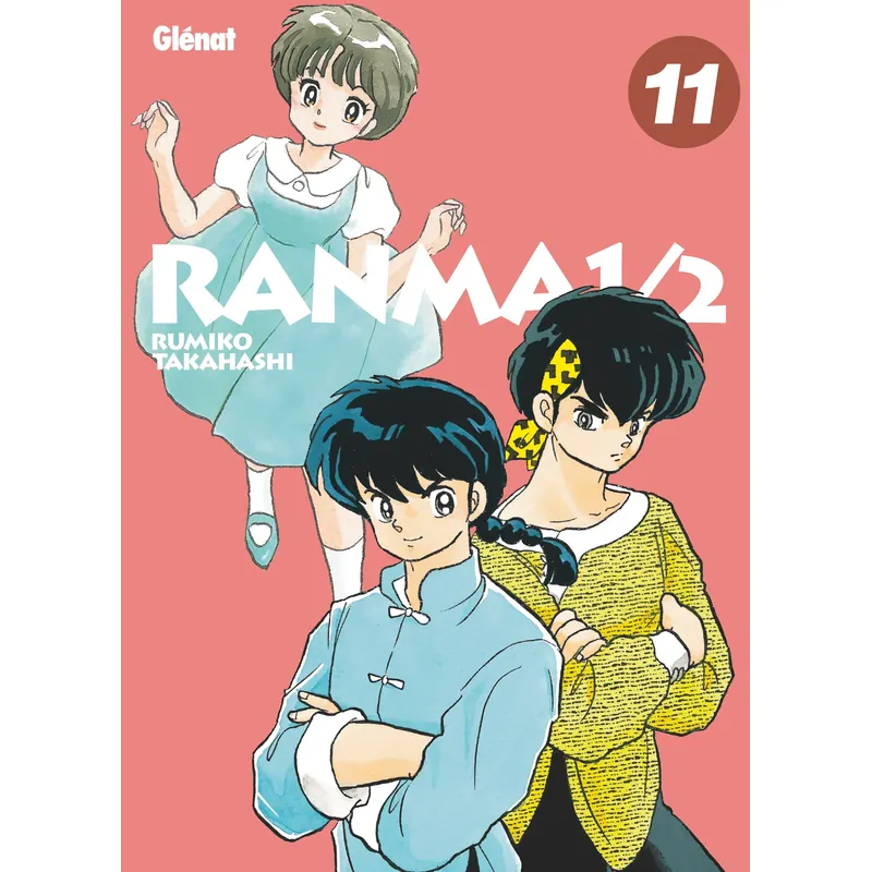 Ranma ½ - Tome 11 - Édition originale
