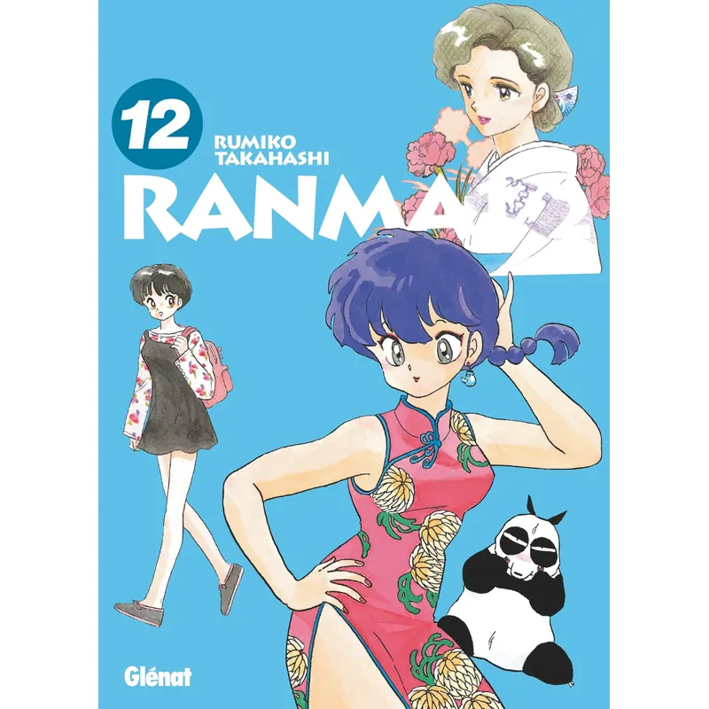 Ranma ½ - Tome 12 - Édition originale