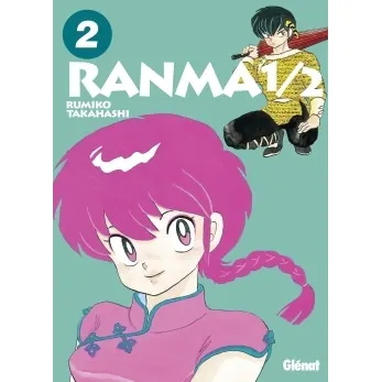 Ranma ½ - Tome 2 - Édition originale