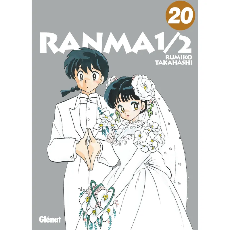 Ranma ½ - Tome 20 - Édition originale