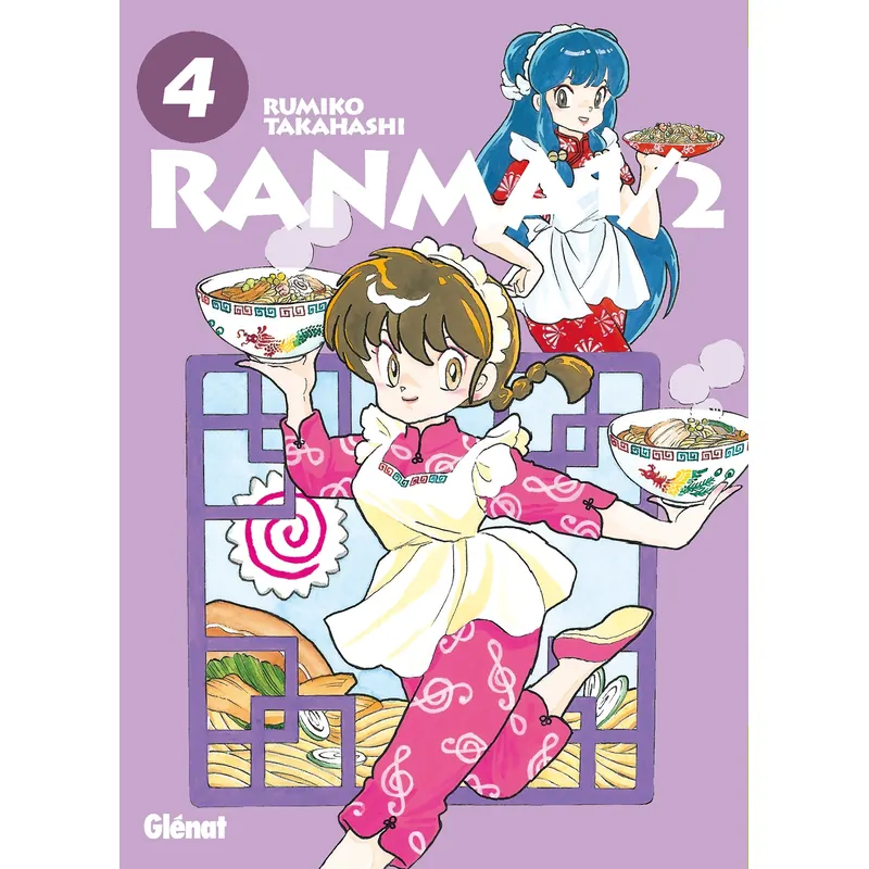 Ranma ½ - Tome 4 - Édition originale