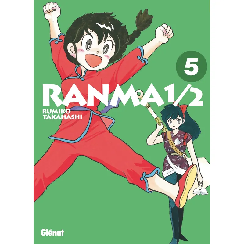 Ranma ½ - Tome 5 - Édition originale