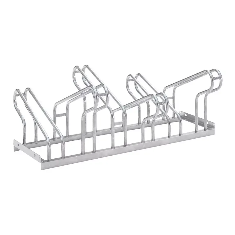 Râtelier parking vélos 2 côtés