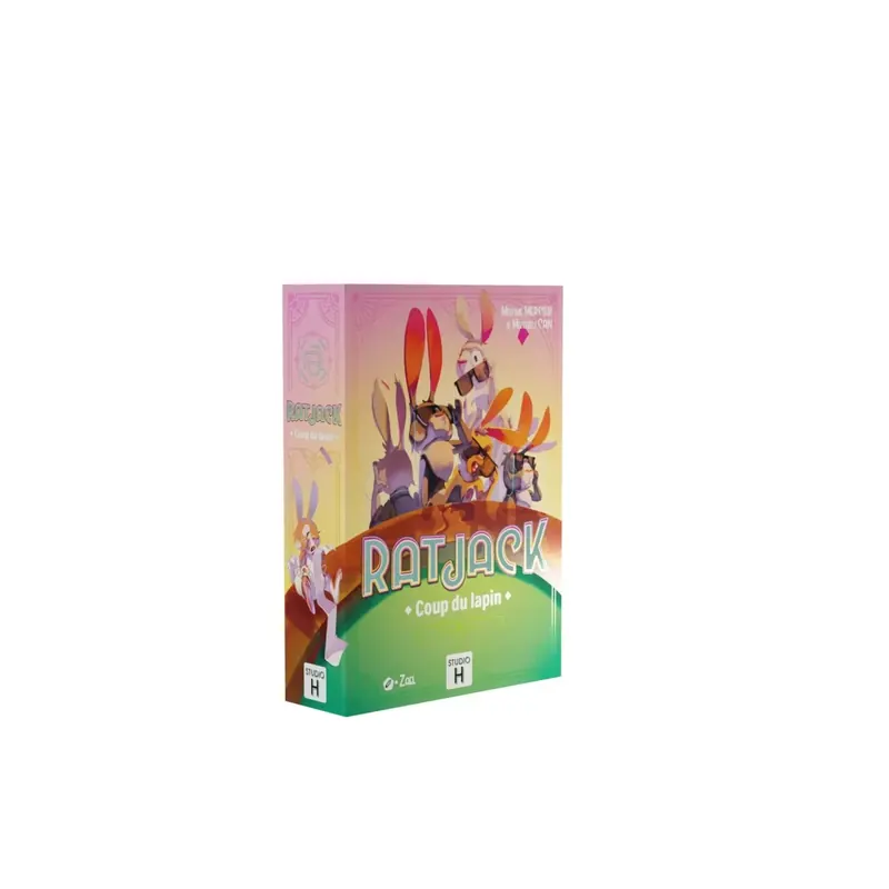 Ratjack : Coup du Lapin - Extension