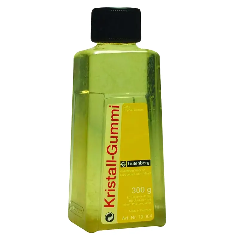 Recharge colle gomme arabique