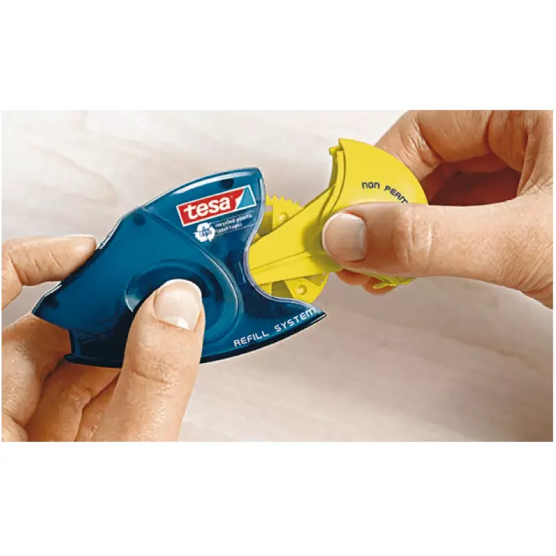 Recharge pour roller colle tesa « ecoLogo »