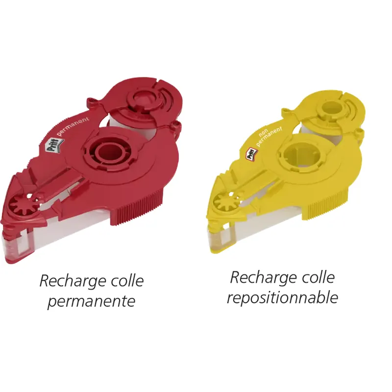Recharge pour roller de colle Pritt