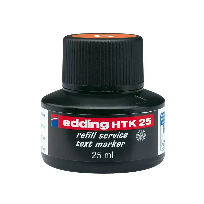 Recharge pour surligneur Edding